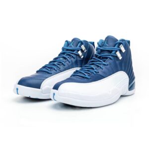 AIR JORDAN 12 RETRO ‘STONE BLUE’