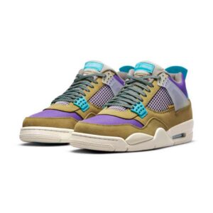 Union LA x Air Jordan 4 Retro ‘Desert Moss’