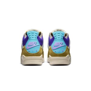 Union LA x Air Jordan 4 Retro ‘Desert Moss’