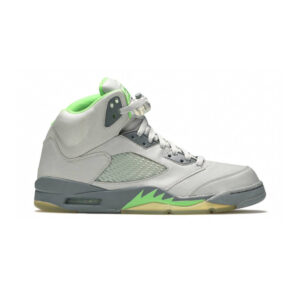 Air Jordan 5 Retro”Green Bean 2022″