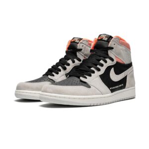 Jordan Air Jordan 1 Retro High OG “Neutral Grey/Hyper Crimson”