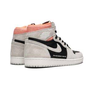 Jordan Air Jordan 1 Retro High OG “Neutral Grey/Hyper Crimson”