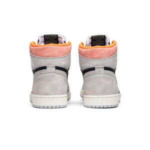 Jordan Air Jordan 1 Retro High OG “Neutral Grey/Hyper Crimson”