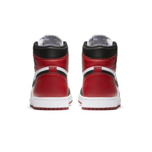 Jordan Air Jordan 1 Retro High OG “Black Toe”
