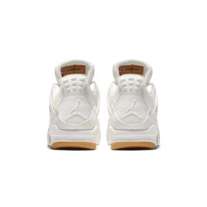 Air Jordan 4 Retro ‘White Denim’