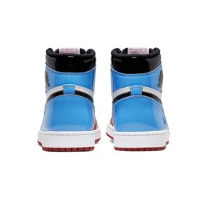 Jordan Air Jordan 1 Retro High “Les Twin – Fearless”