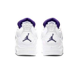 Air Jordan 4 Retro “Metallic Pack – Purple”