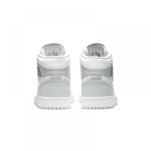 AIR JORDAN 1 MID ‘SWOOSH LOGO – GREY CAMO’