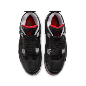 AIR JORDAN 4 Retro ‘Bred Reimagined’