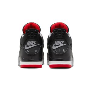 AIR JORDAN 4 Retro ‘Bred Reimagined’