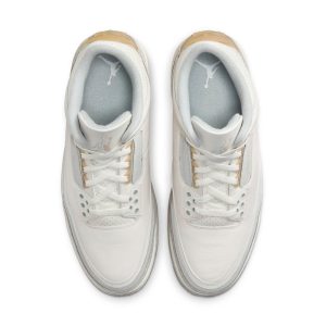 Air Jordan 3 Craft ‘Ivory’