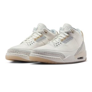 Air Jordan 3 Craft ‘Ivory’