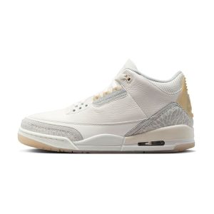 Air Jordan 3 Craft ‘Ivory’