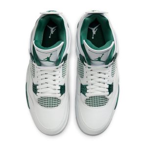 Air Jordan 4 Retro ‘Oxidized Green’
