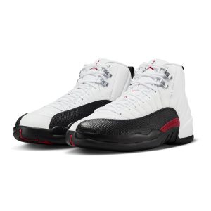 Air Jordan 12 ‘Red Taxi’