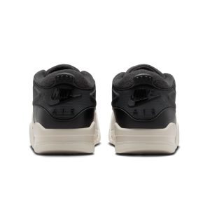 Air Jordan 4 x Nigel Sylvester RM ‘Black Light Bone’ FQ7939-001
